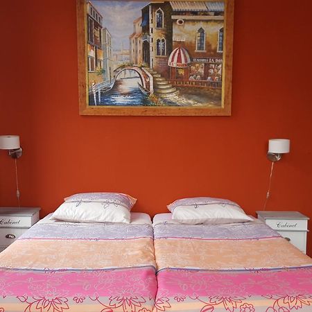 וליסינגן Hotel Ambiente מראה חיצוני תמונה