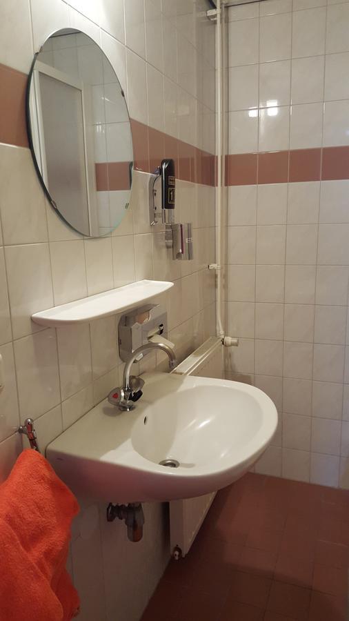 וליסינגן Hotel Ambiente מראה חיצוני תמונה