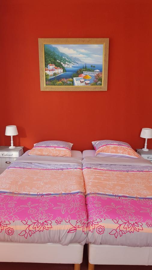 וליסינגן Hotel Ambiente מראה חיצוני תמונה
